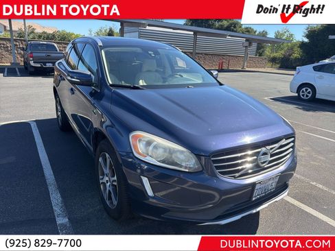 Used 2014 Volvo XC60 T6 AWD/4WD image 1