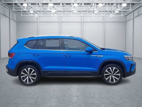 Used 2022 Volkswagen Taos SE AWD/4WD image 8