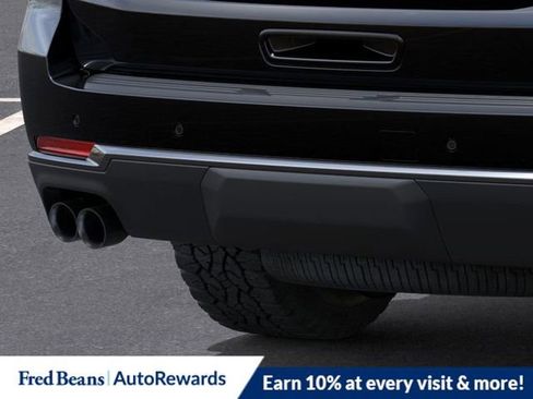 New 2026 Chevrolet Tahoe Z71 w/ Comfort Package image 14