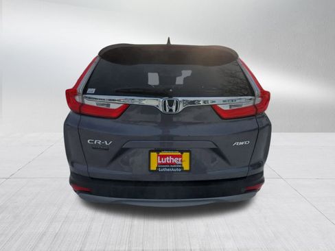 Used 2017 Honda CR-V EX-L image 4