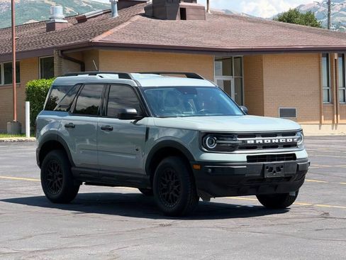 Used 2023 Ford Bronco Sport Big Bend w/ Convenience Package AWD/4WD image 7