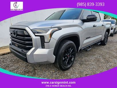 Used 2023 Toyota Tundra SR5