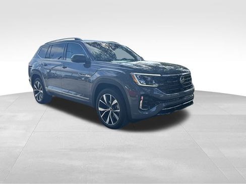 New 2026 Volkswagen Atlas SEL Premium R-Line AWD/4WD image 7