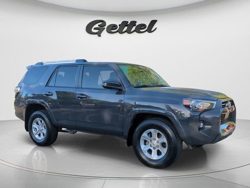 Certified 2024 Toyota 4Runner SR5 RWD image 11