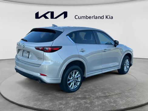 Used 2025 MAZDA CX-5 AWD 2.5 S w/ Select Package image 5
