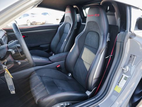 Certified 2025 Porsche 718 Boxster Spyder RS image 5