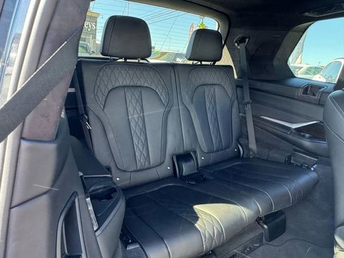 Used 2019 BMW X7 xDrive50i w/ M Sport Package image 24