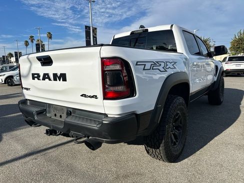 Used 2022 RAM 1500 TRX w/ TRX Level 2 Equipment Group AWD/4WD image 4