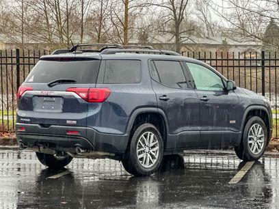 Used 2019 GMC Acadia SLE w/ Driver Alert Package I