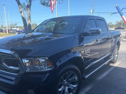 Used 2016 RAM 1500 Limited