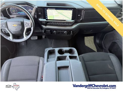 Certified 2026 Chevrolet Silverado 2500 LT AWD/4WD image 10