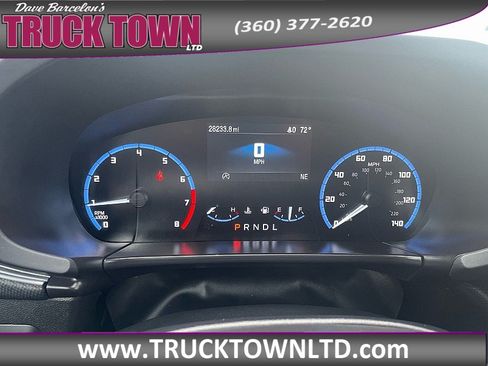 Used 2022 Ford Bronco Sport AWD/4WD image 24