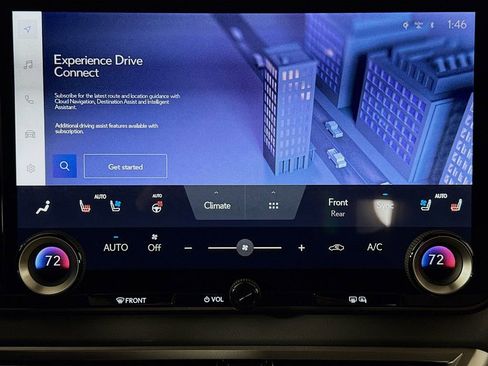 New 2026 Lexus RX 350h 350h image 12