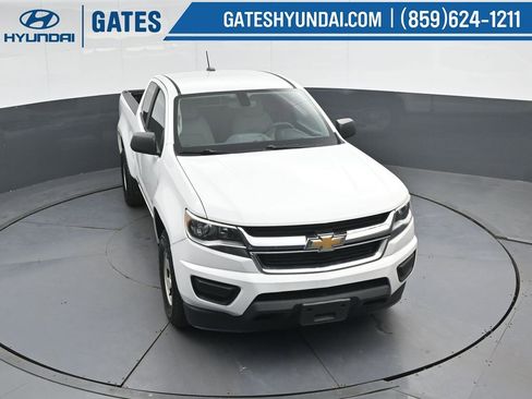 Used 2016 Chevrolet Colorado W/T w/ WT Convenience Package image 43