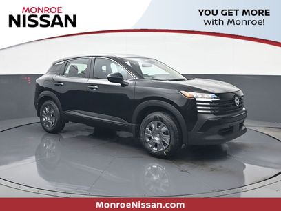 New 2026 Nissan Kicks S