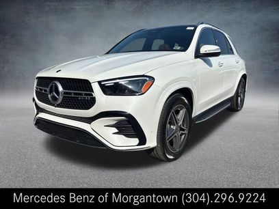 New 2026 Mercedes-Benz GLE 350 4MATIC