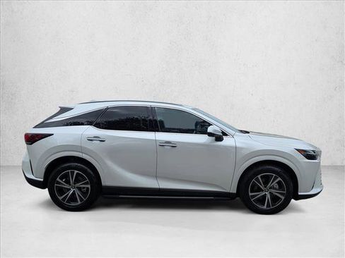 Certified 2025 Lexus RX 350 Premium w/ Accessory Package (Z1) FWD image 4