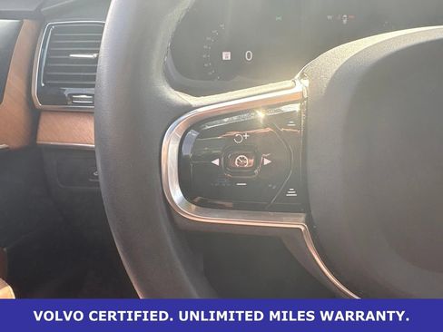Certified 2023 Volvo XC90 B6 Plus w/ Protection Package Premier AWD/4WD image 23