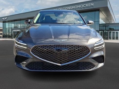 Certified 2026 Genesis G70 2.5T AWD/4WD image 3