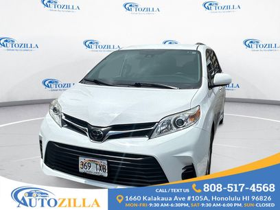 Used 2020 Toyota Sienna LE