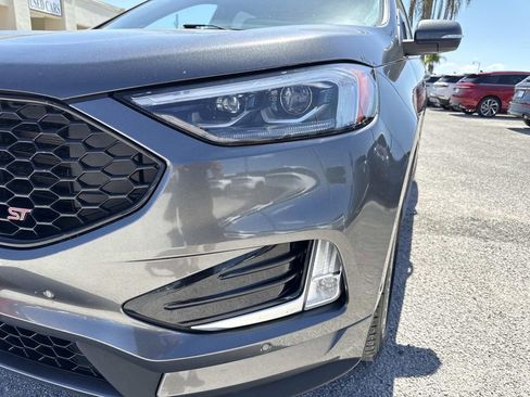 Used 2020 Ford Edge ST w/ Equipment Group 401A AWD/4WD image 9