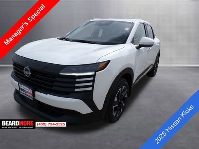 Used 2025 Nissan Kicks SV w/ SV Premium Package