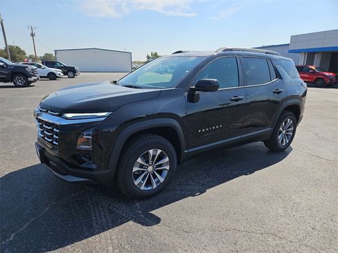 New 2026 Chevrolet Equinox LT w/ Convenience Package II image 1