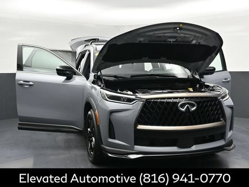 Certified 2026 INFINITI QX60 Sport w/ Dark Cargo Package AWD/4WD image 39