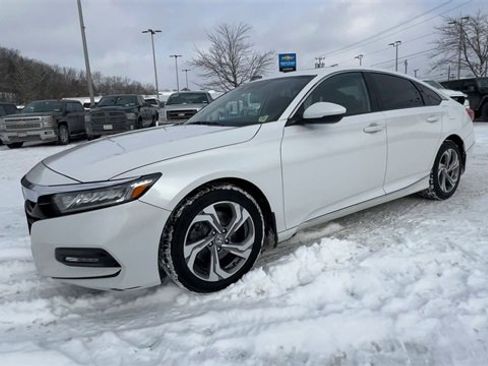 Used 2018 Honda Accord EX-L image 4