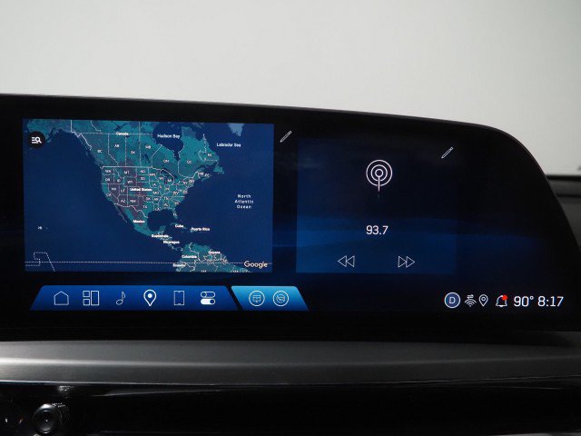 Used 2024 Cadillac Lyriq AWD Luxury w/ LPO, Floor Liner Package image 36