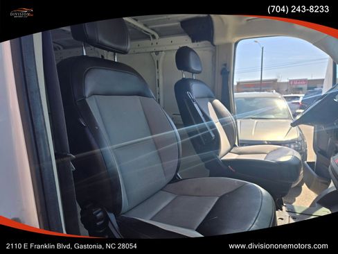 Used 2020 RAM ProMaster 1500 FWD image 9