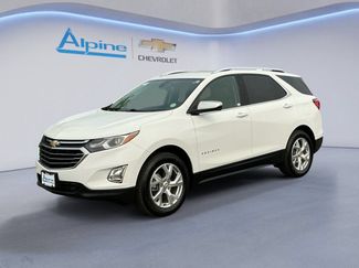 Used 2020 Chevrolet Equinox Premier AWD/4WD video 1
