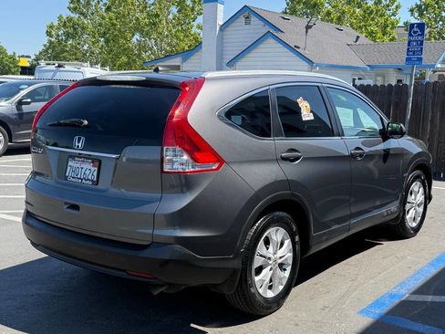 Used 2014 Honda CR-V EX-L image 5