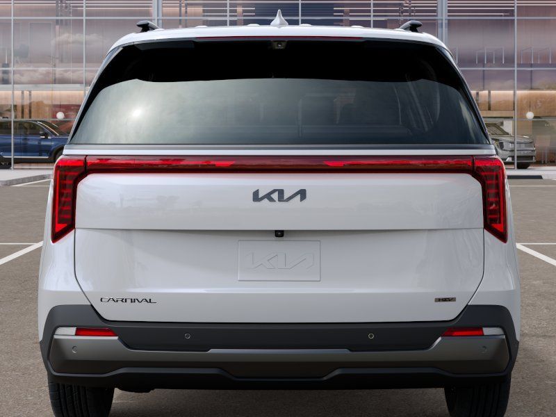 New 2027 Kia Carnival SX Prestige FWD image 13
