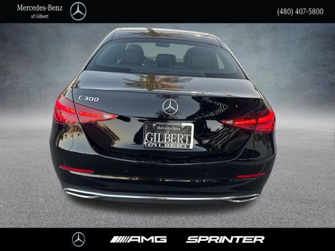 Certified 2025 Mercedes-Benz C 300 C 300 image 4