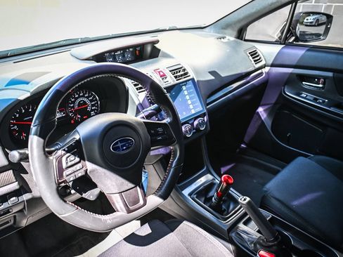 Used 2018 Subaru WRX AWD/4WD image 9