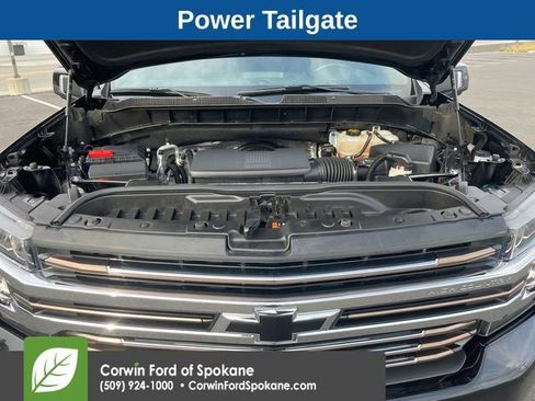 Used 2022 Chevrolet Silverado 1500 High Country image 44