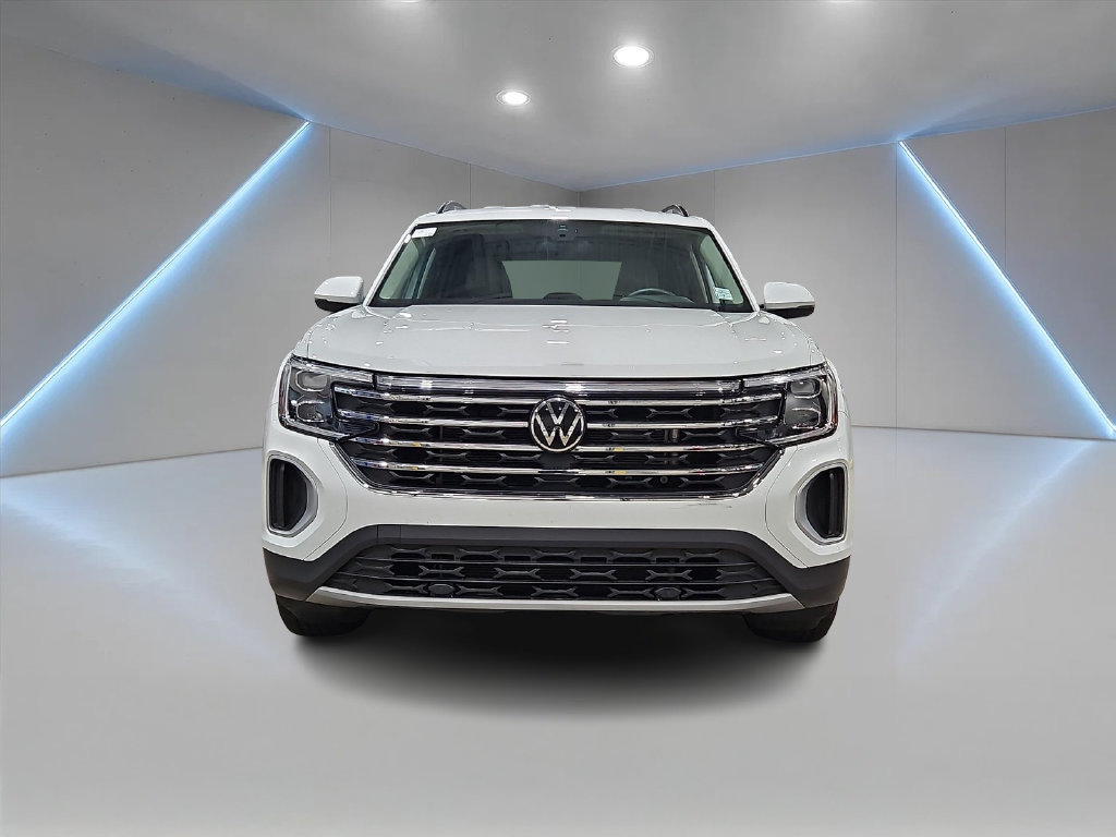 Certified 2025 Volkswagen Atlas SE AWD/4WD image 2