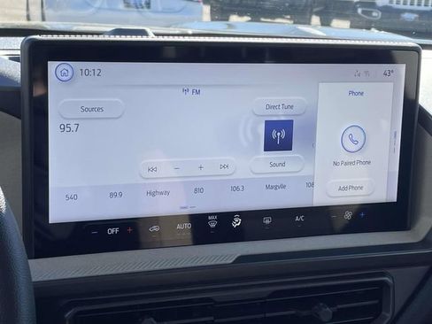 New 2026 Ford Bronco Sport Big Bend AWD/4WD image 23