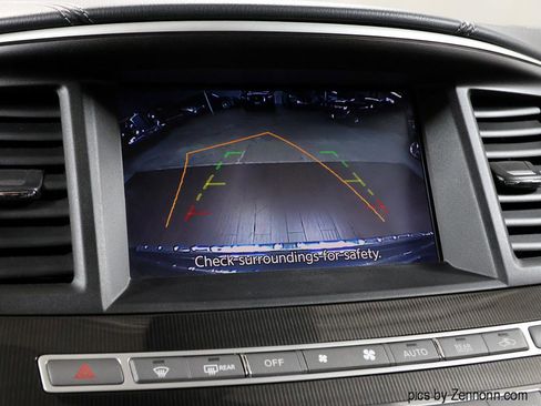 Used 2019 INFINITI QX60 Luxe image 21