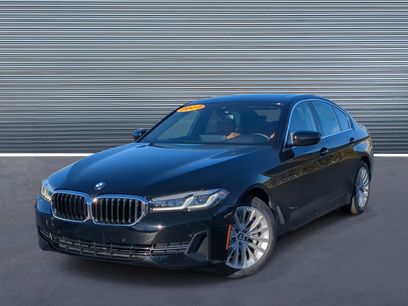 Used 2022 BMW 530i w/ Premium Package