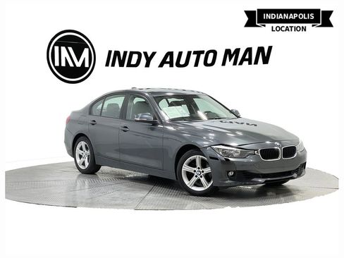 Used 2013 BMW 328i xDrive Sedan image 1