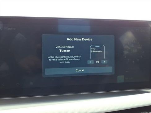 New 2026 Hyundai Tucson SE image 7