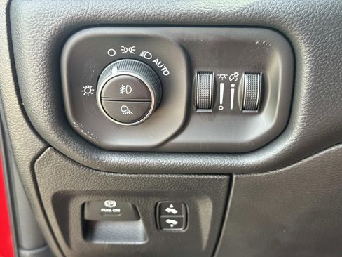New 2026 RAM 1500 Big Horn RWD image 20