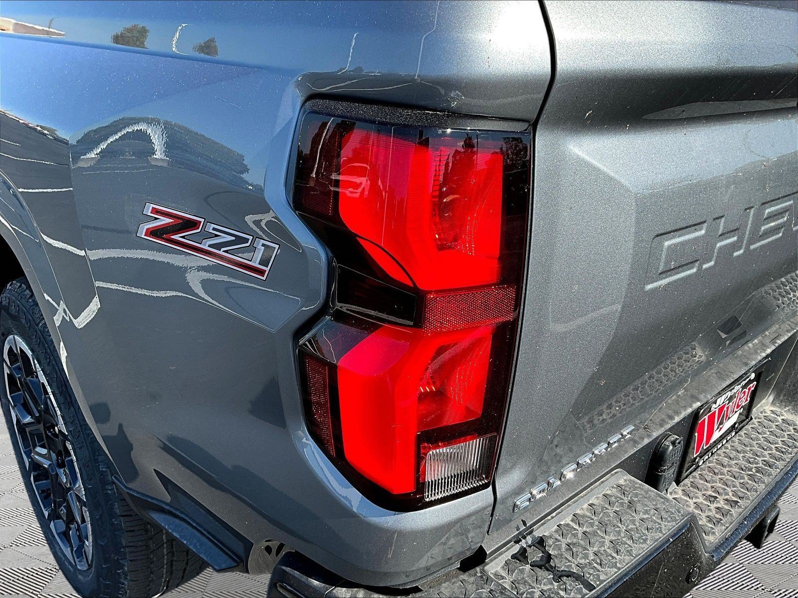 New 2026 Chevrolet Colorado Z71 w/ Z71 Convenience Package 2 AWD/4WD image 14