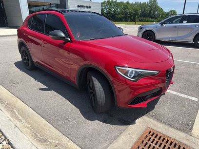 Used 2020 Alfa Romeo Stelvio AWD w/ Nero Edizione
