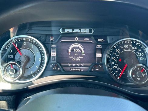 Used 2022 RAM 2500 Tradesman AWD/4WD image 24