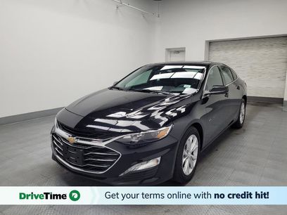 Used 2024 Chevrolet Malibu LT