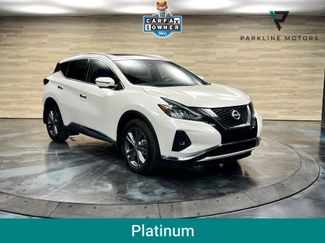 Used 2024 Nissan Murano Platinum w/ Cargo Package AWD/4WD 360° Tour