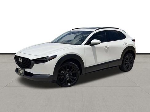 Certified 2024 MAZDA CX-30 AWD 2.5 S w/ Premium Package image 1